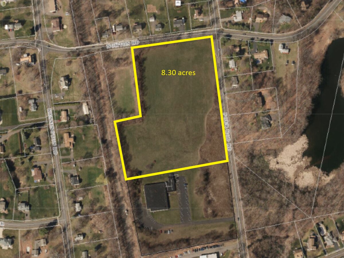 758 Four Rod Rd, Berlin, CT 06037 Land for Sale