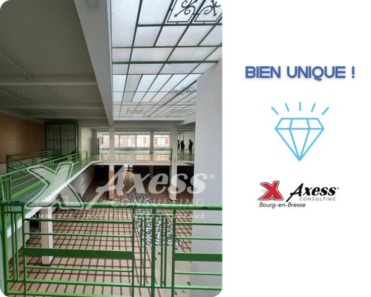 Retail in Bourg-en-Bresse for lease - Interior Photo - Image 2 of 3