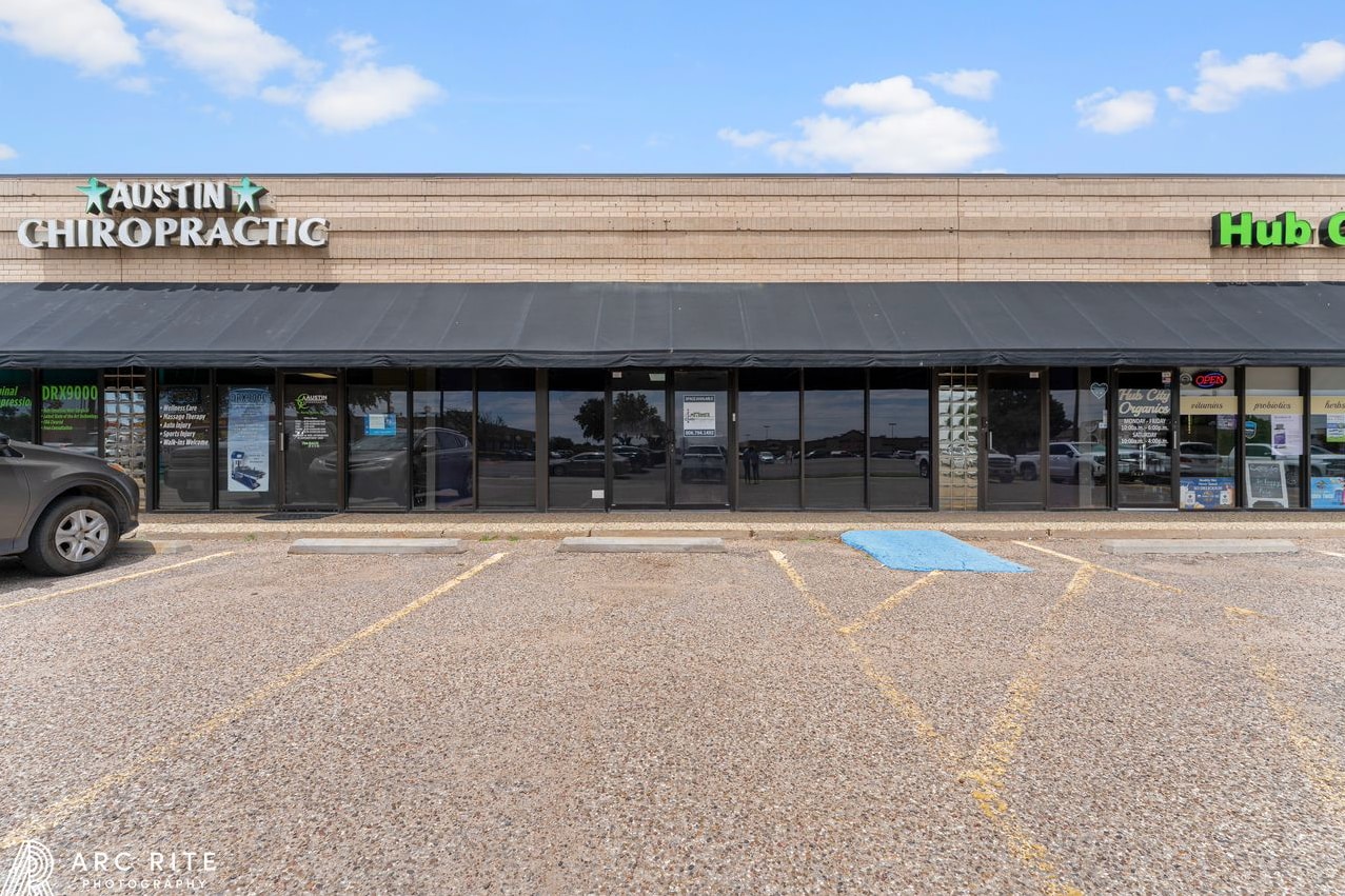 5206 82nd St, Lubbock, TX for sale Building Photo- Image 1 of 1