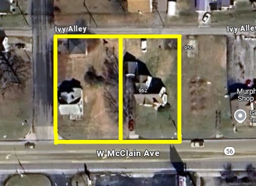 962 W McClain Ave, Scottsburg, IN for lease - Building Photo - Image 1 of 1