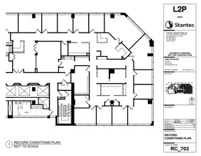 1800 John F Kennedy Blvd, Philadelphia, PA for lease Floor Plan- Image 1 of 1