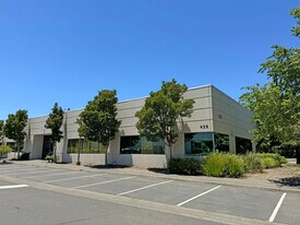 Office/Industrial Full Building Opportunity - Warehouse