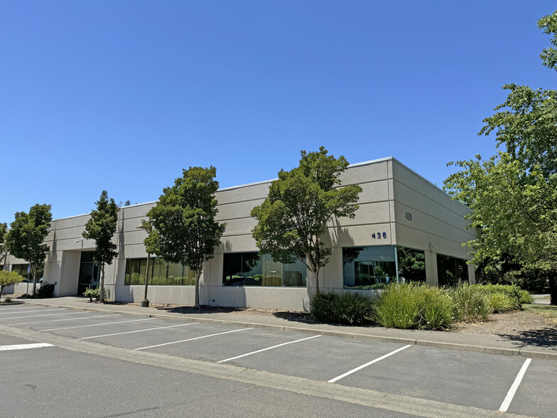 428 Aviation Blvd, Santa Rosa, CA for lease - Building Photo - Image 1 of 1