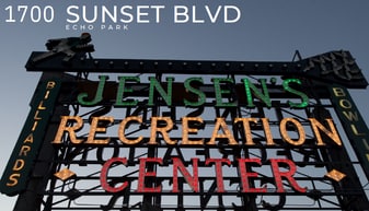 Jensen's Recreation Center - Pub