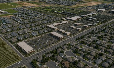 400 W Merrill Rd., Washington, UT - Aerial  map view