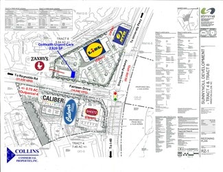 More details for Silas Creek @ Fairlawn Drive, Winston-Salem, NC - Land for Sale
