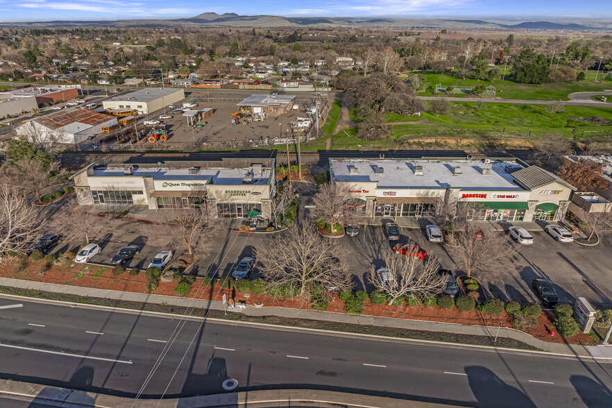 1060-1068 S Main St, Red Bluff, CA for sale - Building Photo - Image 1 of 10