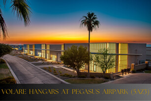 Premium Airplane Hangar Condos at 5AZ3 - Airplane Hangar