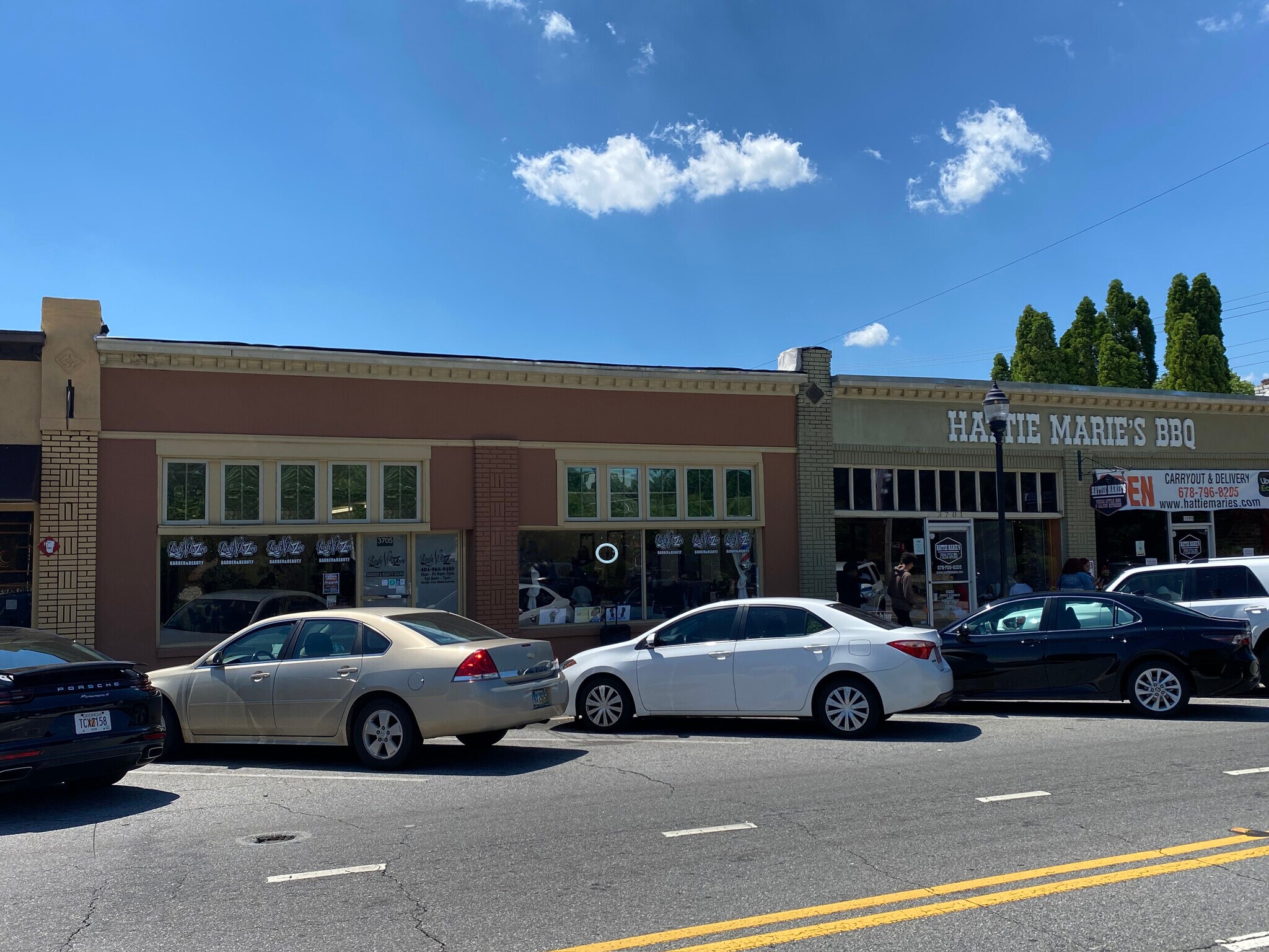 3705 Main St, College Park, GA 30337