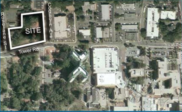 400 Tower Rd, Marietta, GA for sale Aerial- Image 1 of 1