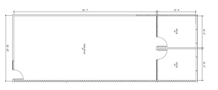 1333 S Valley Grove Way, Pleasant Grove, UT for lease Floor Plan- Image 1 of 1