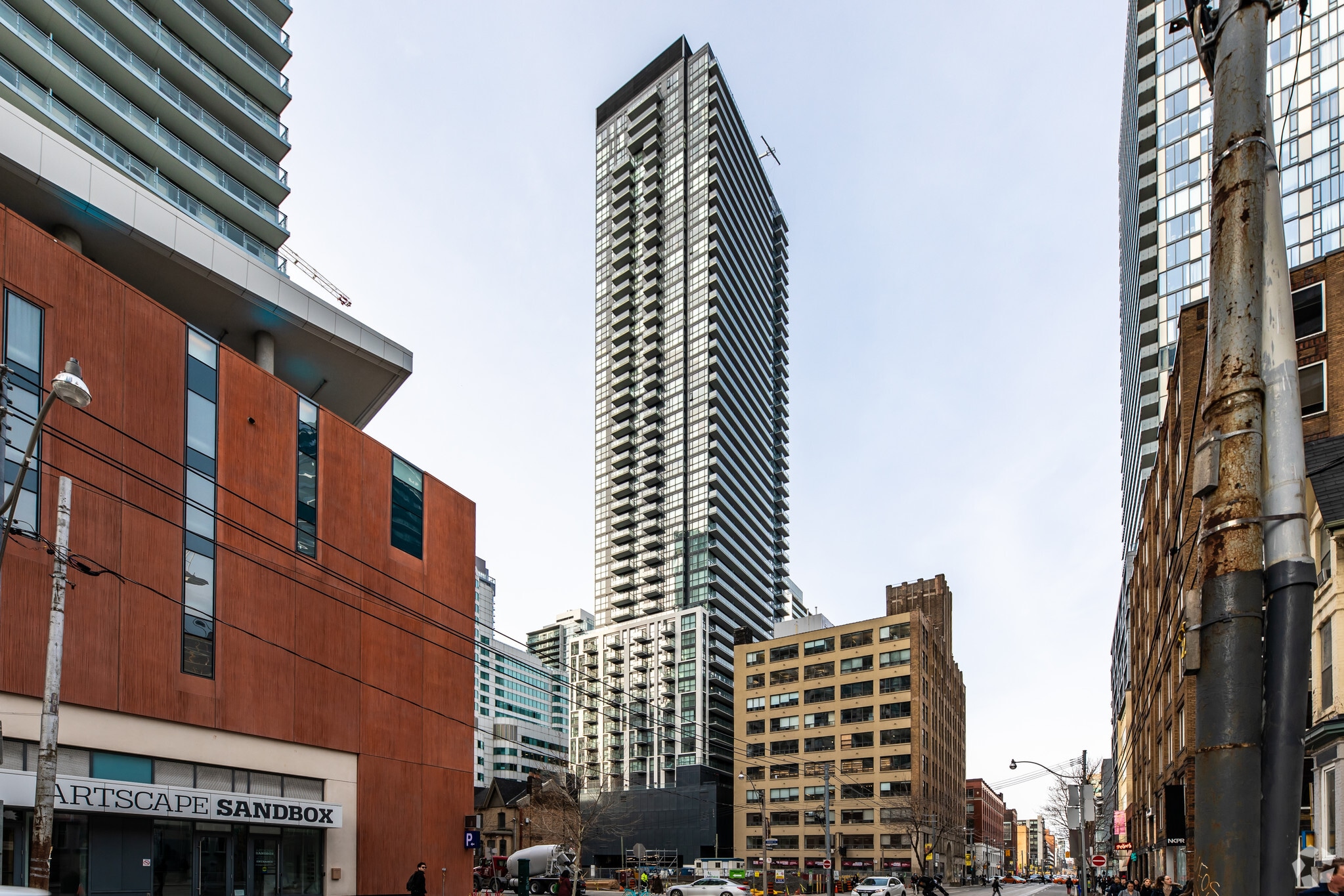 93 Peter St, Toronto, ON for lease Primary Photo- Image 1 of 5