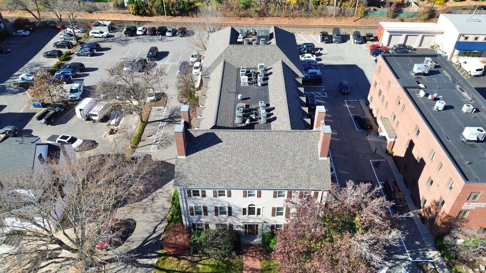 105 Chestnut St, Needham, MA for sale - Building Photo - Image 3 of 14