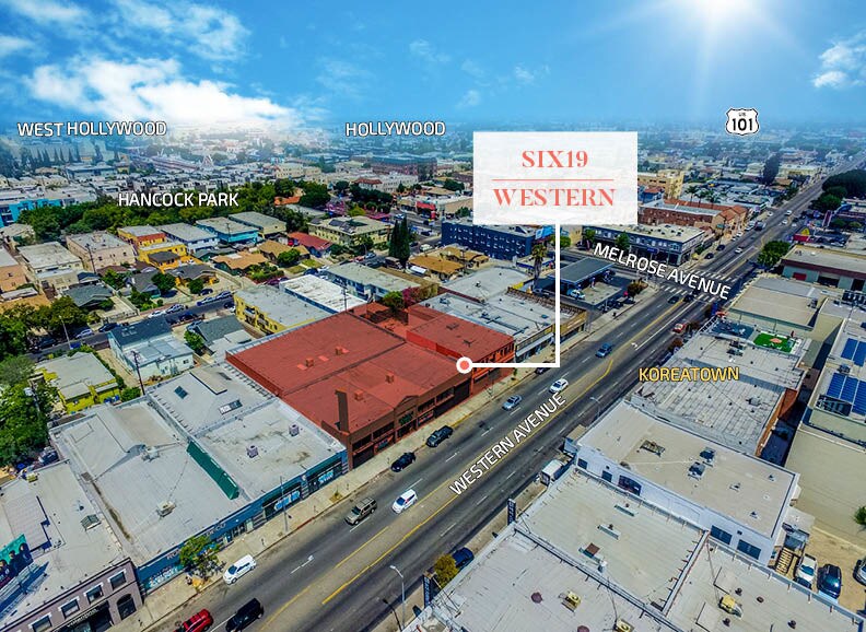 619 N Western Ave, Los Angeles, CA 90004