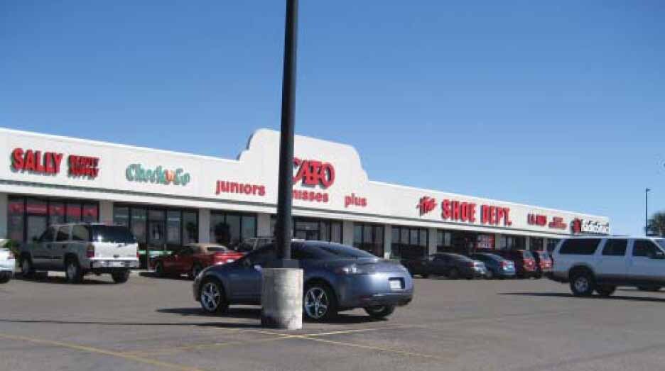 2730 S Brahma Blvd, Kingsville, TX 78363