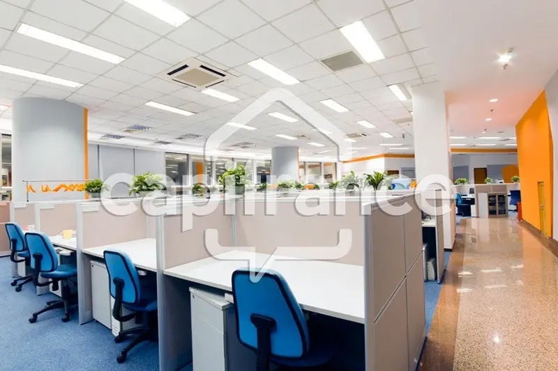 Office in Lyon for lease Interior Photo- Image 1 of 4