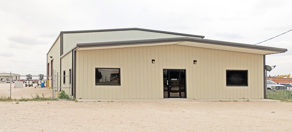 5801 S Fm 1788 Midland Tx 79706 Industrial Space For Lease