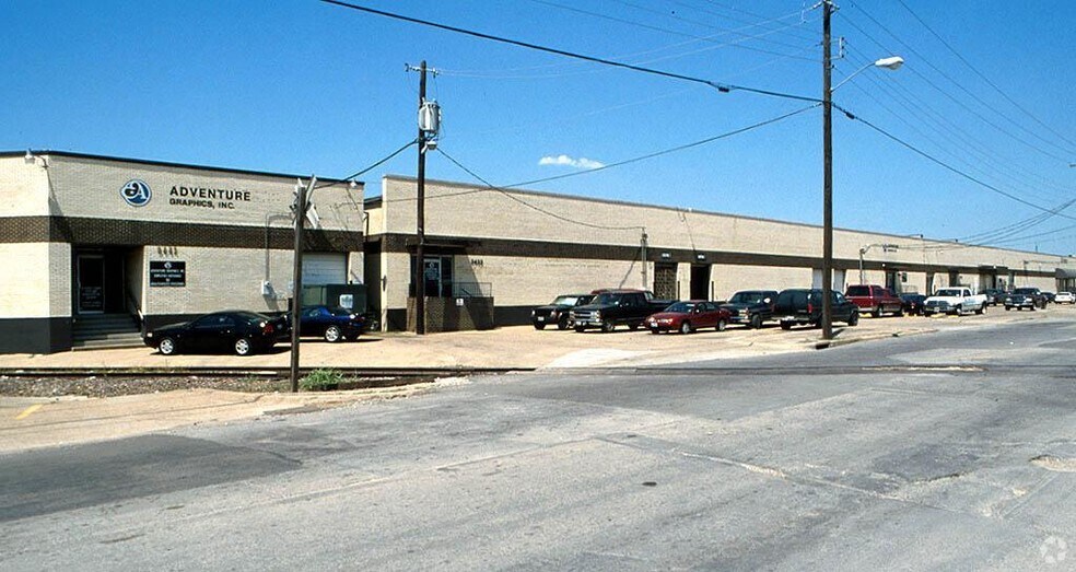 3441 Halifax St, Dallas, TX 75247 Halifax Industrial Park