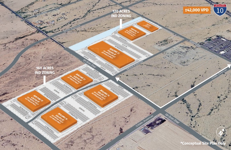 S 339th Ave, Buckeye, AZ for sale Building Photo- Image 1 of 2