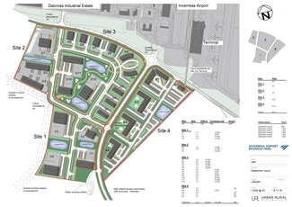 More details for Inverness Airport Business Park, Inverness - Land for Sale
