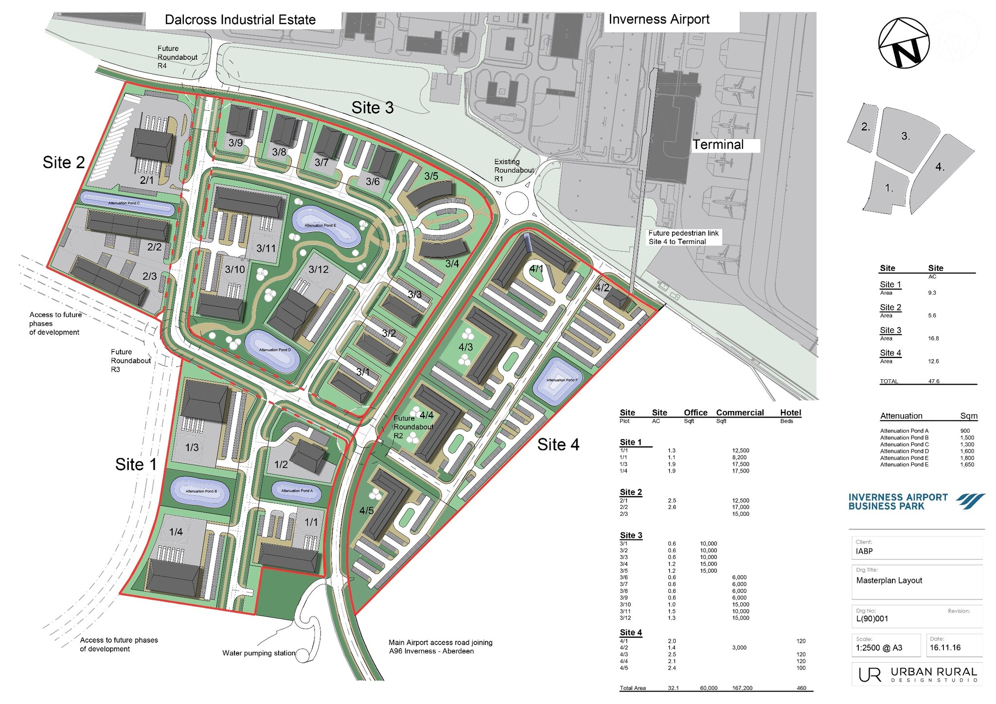 Inverness Airport Business Park, Inverness for sale Building Photo- Image 1 of 5