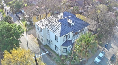 1318 Willow, San Antonio, TX - AERIAL map view - Image1