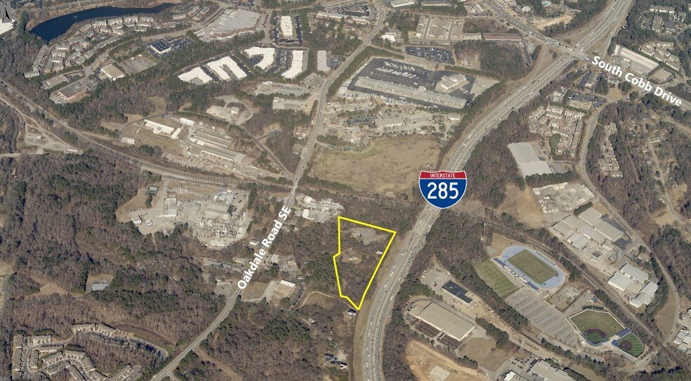 Watkins Rd, Mableton, GA for sale - Building Photo - Image 1 of 1