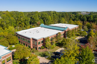 11340 Lakefield Dr, Duluth, GA - aerial  map view - Image1