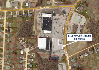 More details for 6463 Taylor Mill Rd, Independence, KY - Land for Lease