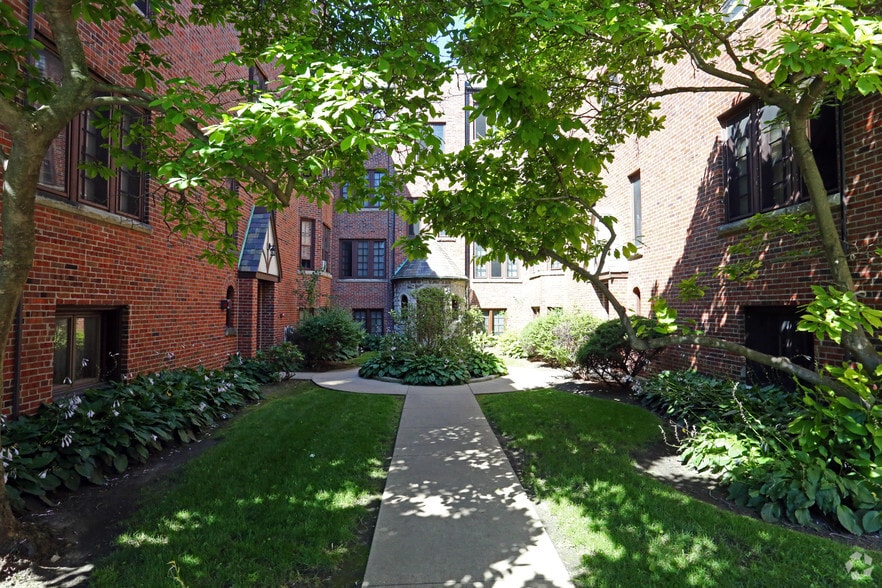 3408-3412 Harlem Ave, Riverside, IL for lease - Building Photo - Image 3 of 5