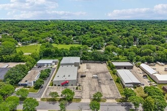 4484 Robertson Rd, Madison, WI - Aerial map view