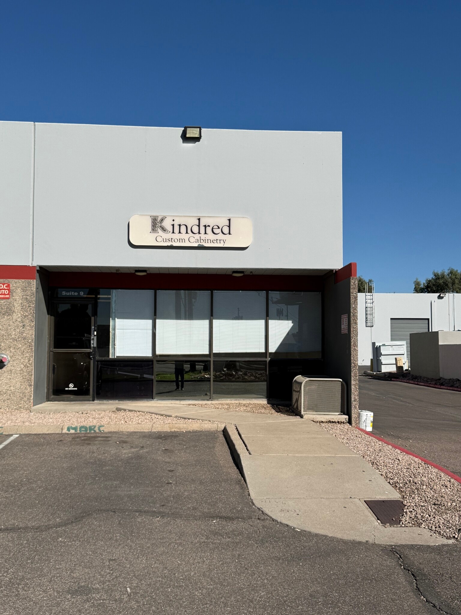 3532 W Thomas Rd, Phoenix, AZ for lease Interior Photo- Image 1 of 8