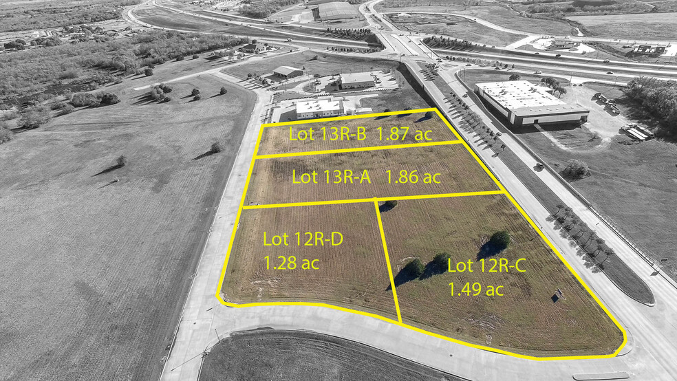 00 Commerce Way, Kaufman, TX for sale - Building Photo - Image 1 of 14