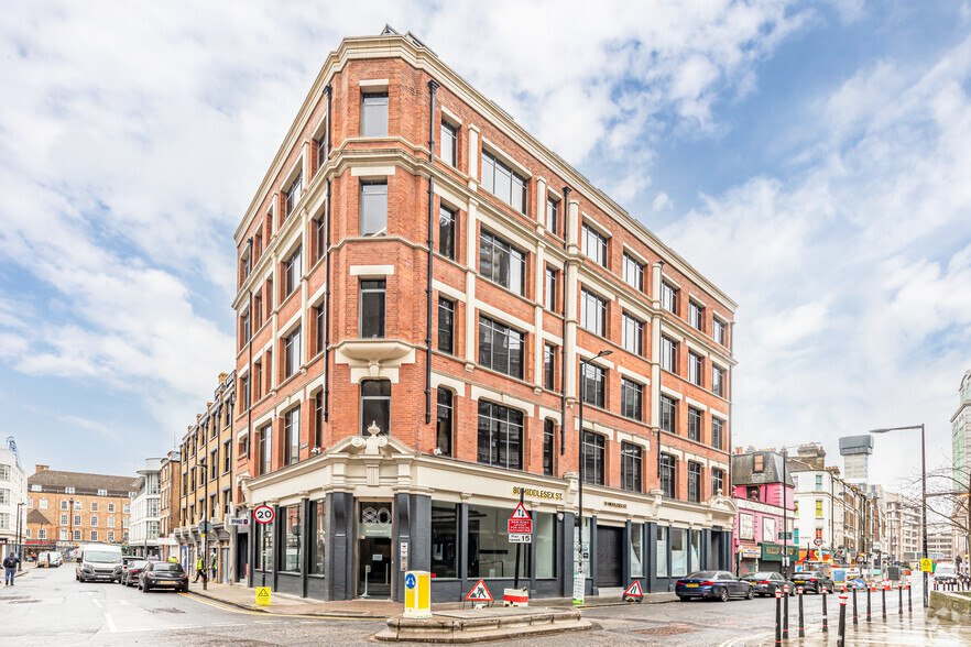 80 Middlesex St, London for lease - Primary Photo - Image 1 of 13