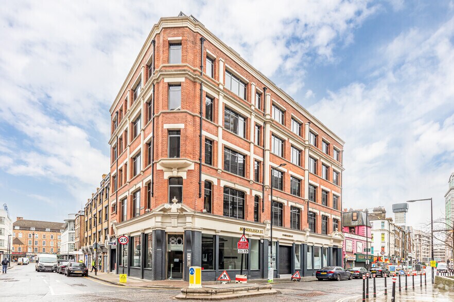 80 Middlesex St, London for sale - Primary Photo - Image 1 of 1