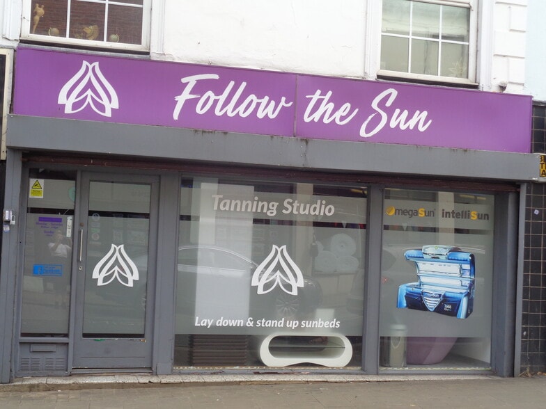 9A Silver St, Wellingborough for sale - Building Photo - Image 1 of 1