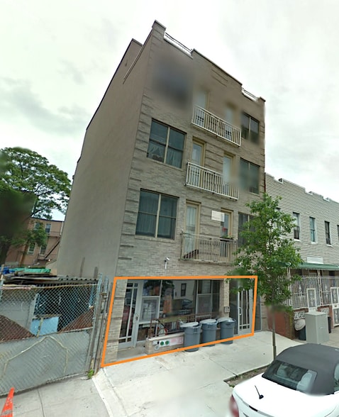 22 Fayette St, Brooklyn, NY for lease - Building Photo - Image 1 of 11