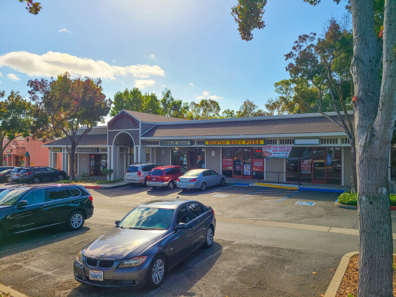 1150-1160 Arnold Dr, Martinez, CA for lease - Building Photo - Image 1 of 7