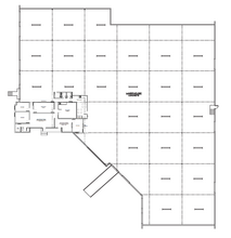 3701-3749 Yale St, Houston, TX for lease Floor Plan- Image 1 of 3