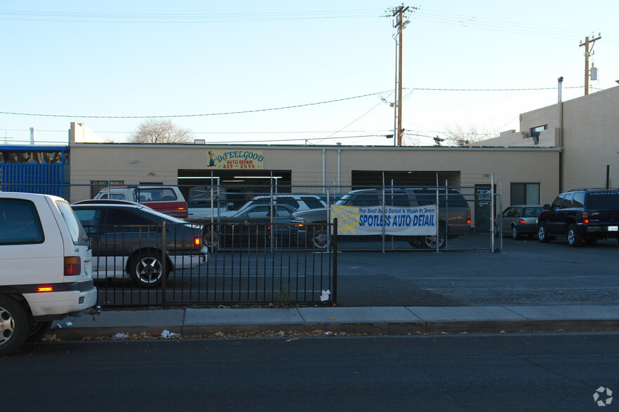 170 E Grove St, Reno, NV for sale - Primary Photo - Image 1 of 3