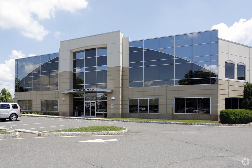 2050 Route 27, North Brunswick, NJ for sale - Building Photo - Image 1 of 11