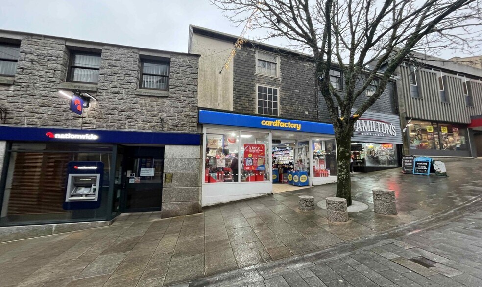 23 Fore St, Redruth for sale - Building Photo - Image 1 of 1