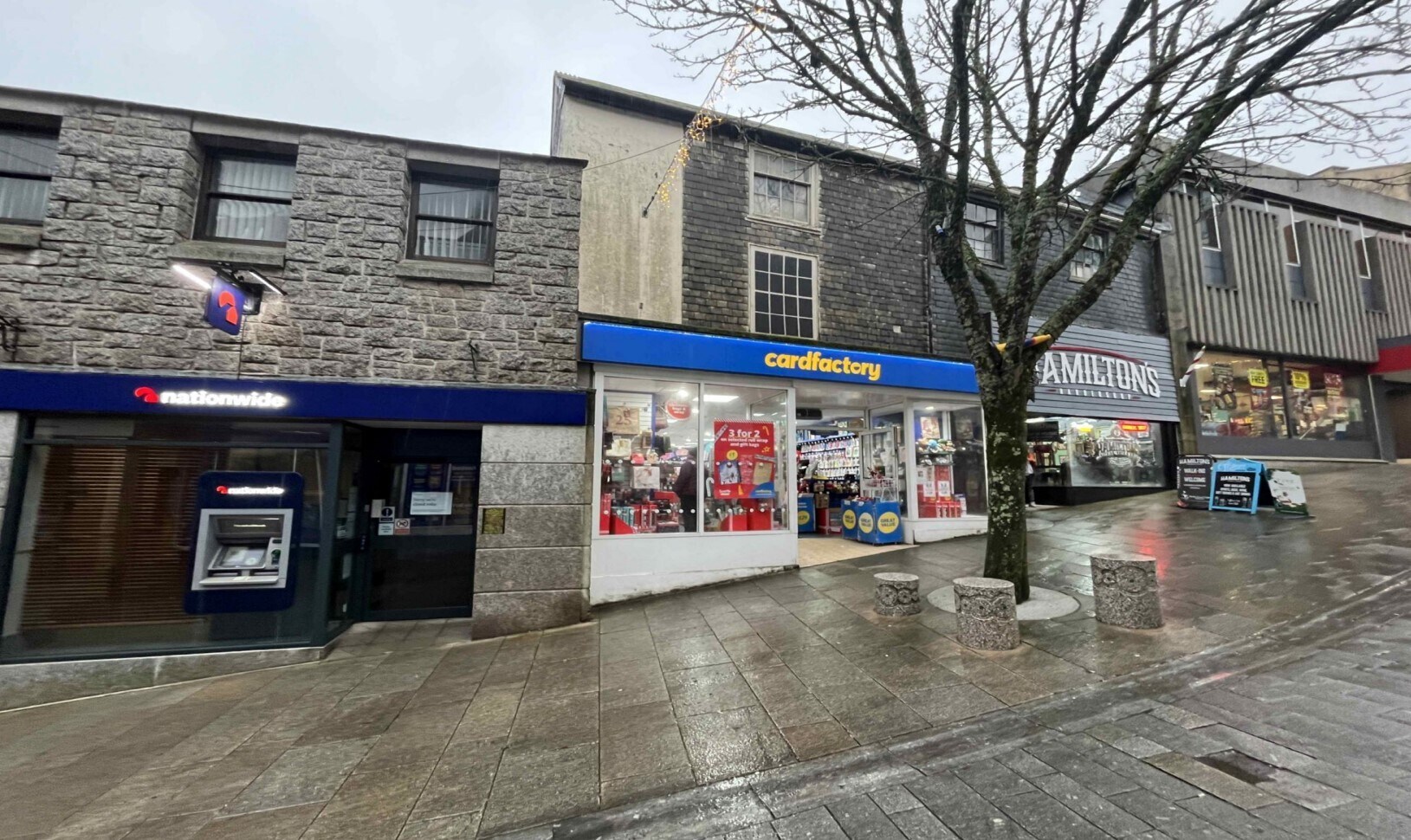 23 Fore St, Redruth for sale Building Photo- Image 1 of 1