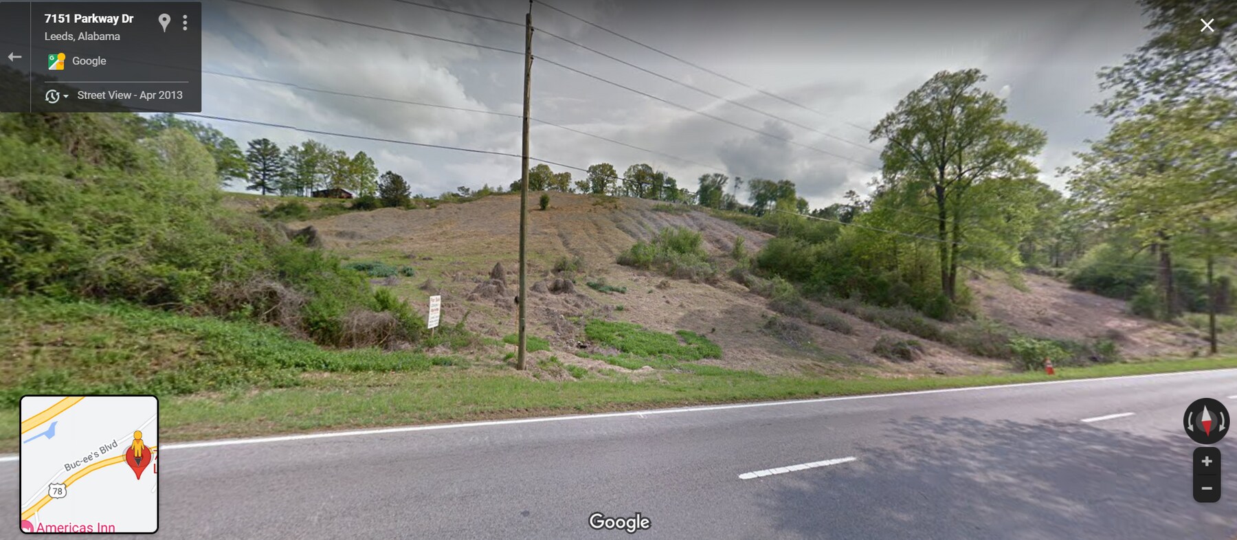 7151 Parkway Dr, Leeds, AL 35094