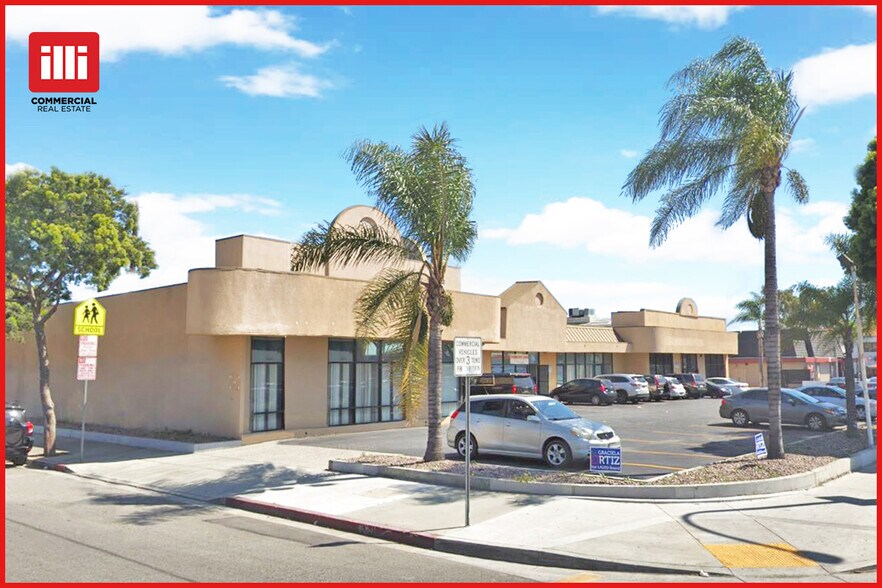 58005812 Pacific Blvd, Huntington Park, CA 90255 Retail for Lease