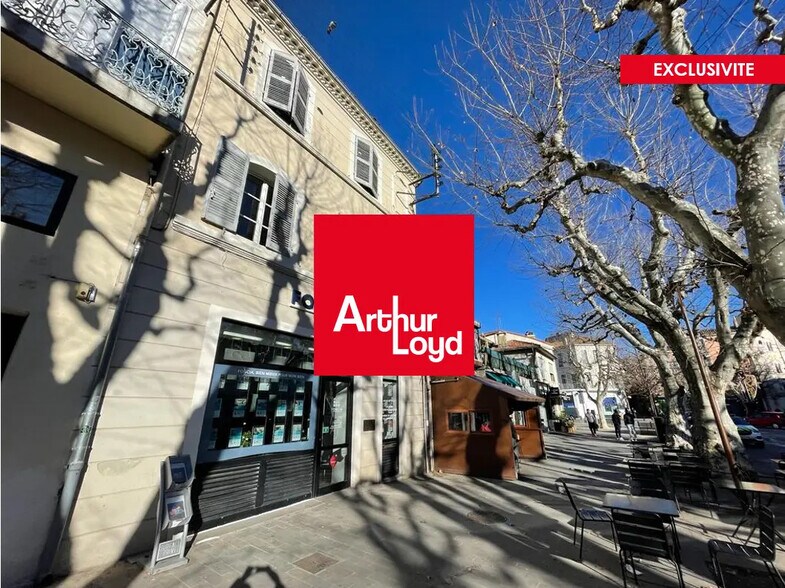 6 Cours Barthelemy, Aubagne for sale - Building Photo - Image 1 of 8