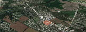 More details for NWC of Route 47 & Greenbriar Road, Yorkville, IL - Land for Sale