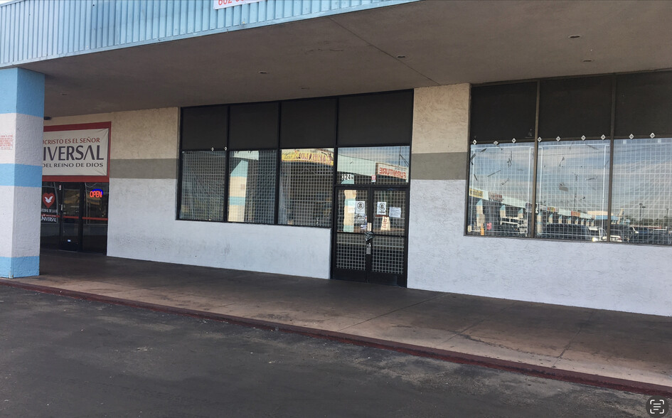 3324-3348 N Van Buren St, Phoenix, AZ for lease - Building Photo - Image 2 of 29