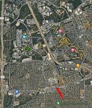 9800 Potranco, San Antonio, TX - AERIAL map view - Image1