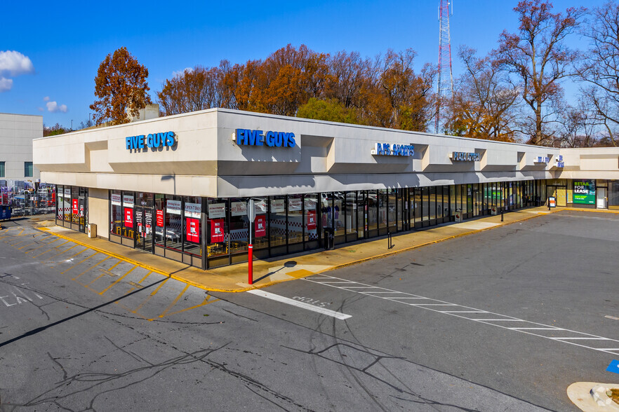 10414-10492 Auto Park Dr, Bethesda, MD for lease - Building Photo - Image 2 of 13